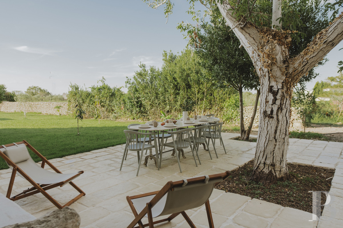 Au cœur du Salento, dans les Pouilles, une villa des 16e et 17e siècles à quelques minutes des plages - photo  n°25